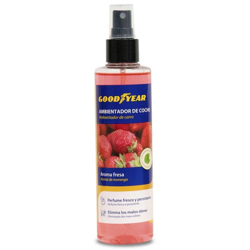 Aroma Diffusers | Strawberry Car Air Freshener 200ml Aroma Diffusers Aroma Diffusers