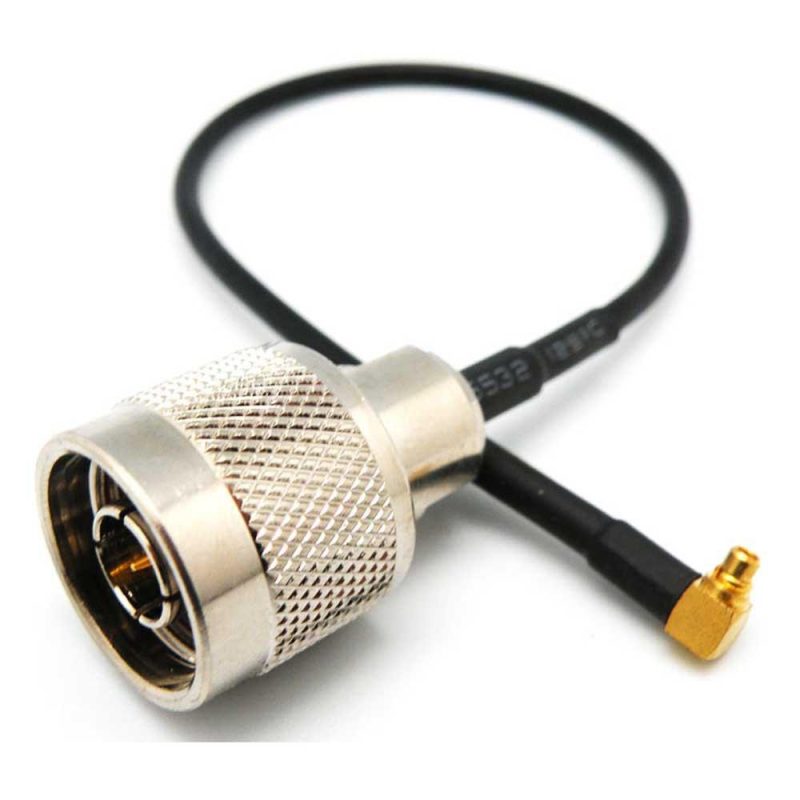 Audio and Video | 0723 MMCX Male N Connector Silver Audio & Video Audio & Video