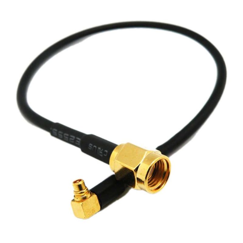 Audio and Video | 0731 SMA Male SMA Male Connector Silver Audio & Video Audio & Video