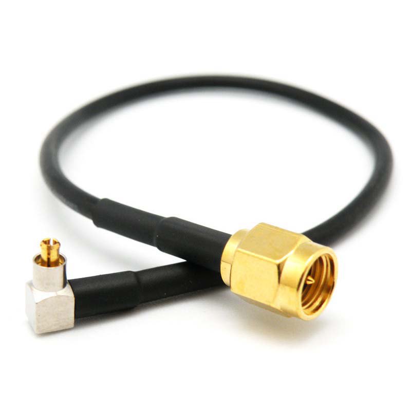 Audio and Video | 0732 SMA Male SMA Male Connector Silver Audio & Video Audio & Video