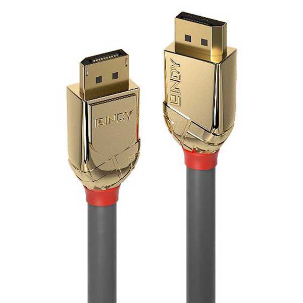 Audio and Video | 1.2 DisplayPort Cable 10 m Gold Audio & Video Audio & Video