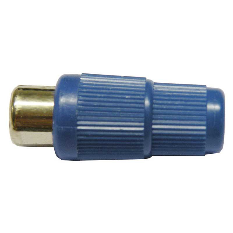 Audio and Video | 1855 RCA Female Connector Blue Audio & Video Audio & Video