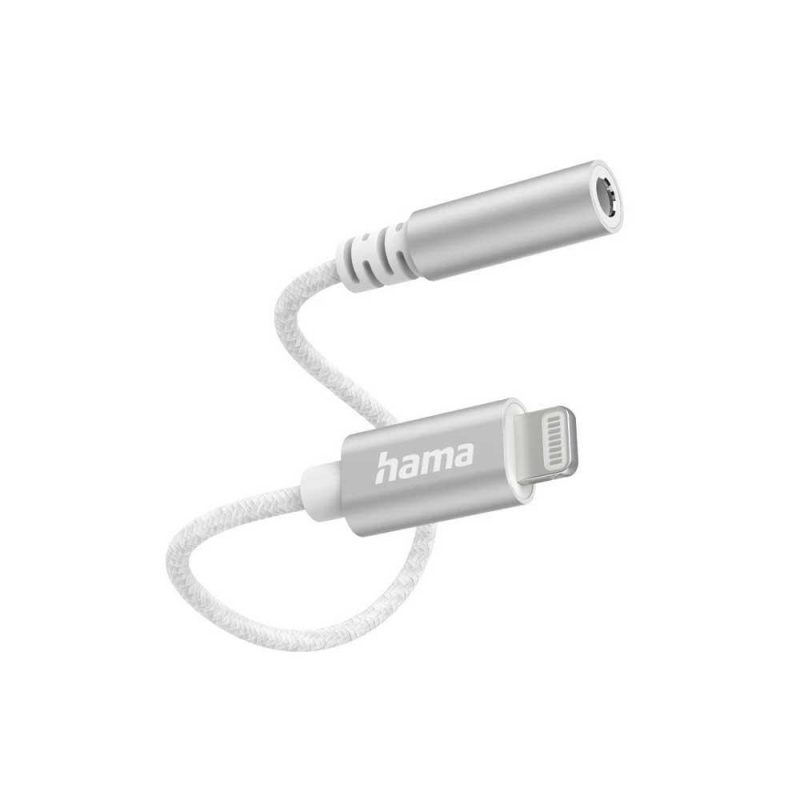 Audio and Video | 201523 lightning to jack 3. adapter 5 mm White Adaptors Adaptors