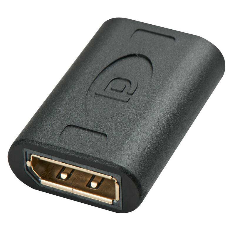 Audio and Video | 41020 HDMI To DisplayPort Adapter Black Adaptors Adaptors