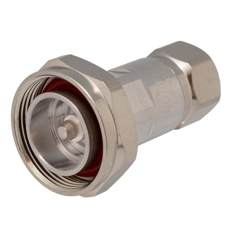 Audio and Video | 4270 DIN Male Connector Silver Audio & Video Audio & Video