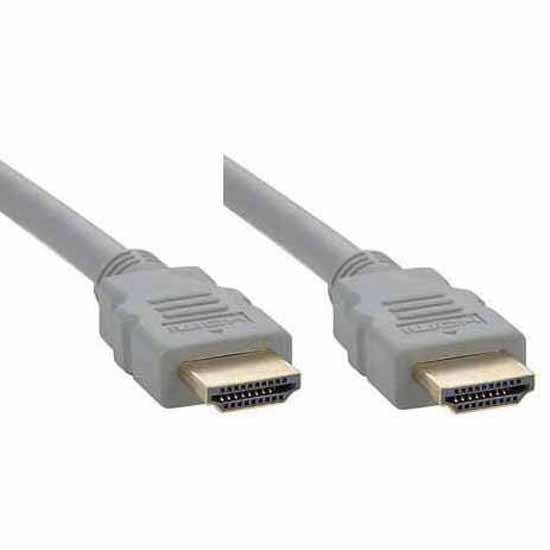 Audio and Video | 900153601 3 m HDMI Cable Grey Audio & Video Audio & Video