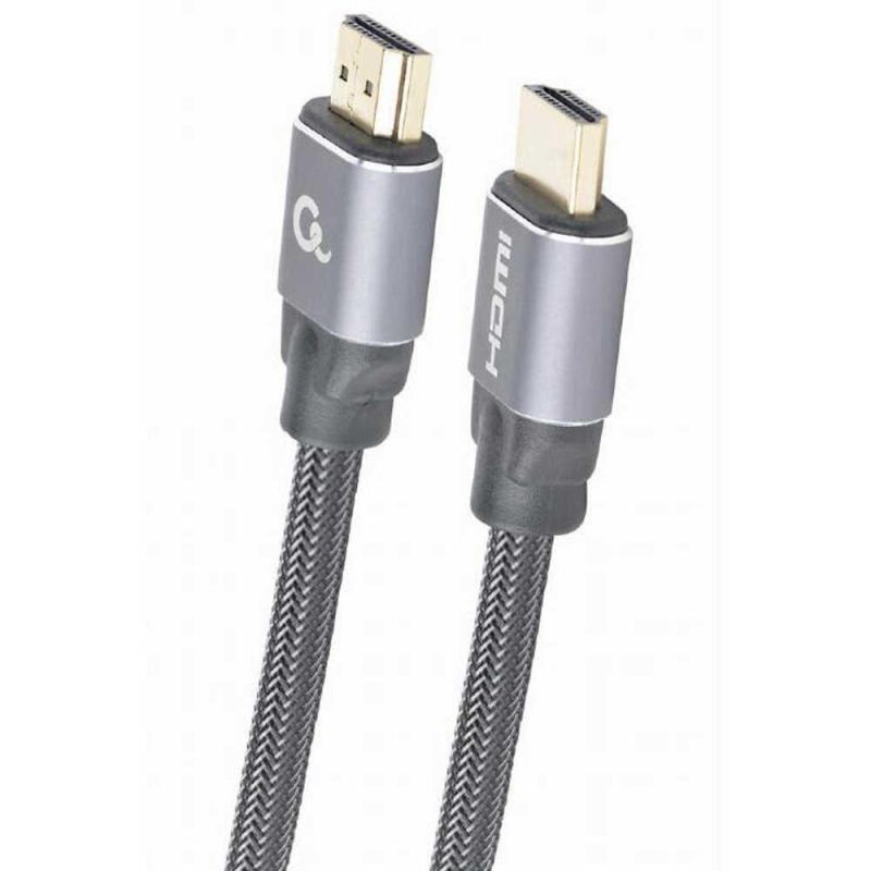 Audio and Video | 901435350 3 m HDMI Cable Grey Audio & Video Audio & Video