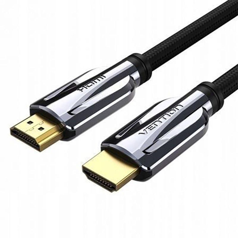 Audio and Video | AALBF 2.1 8K 1 y HDMI Cable Grey Audio & Video Audio & Video