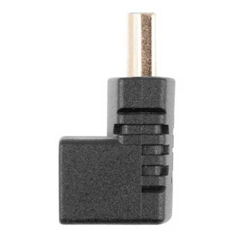 Audio and Video | AD-0033-BK HDMI Adapter Black Adaptors Adaptors