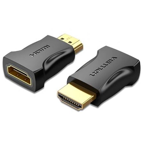 Audio and Video | AIMB0 HDMI Adapter Black Adaptors Adaptors