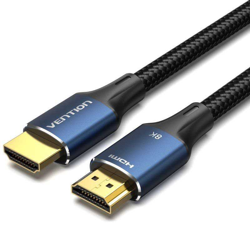 Audio and Video | ALGLF 1 m HDMI 2.1 Cable Blue Audio & Video Audio & Video