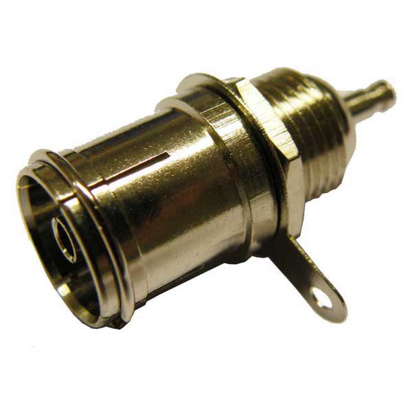 Audio and Video | Chassis Female 1379 1379 PAL Connector Gold Audio & Video Audio & Video