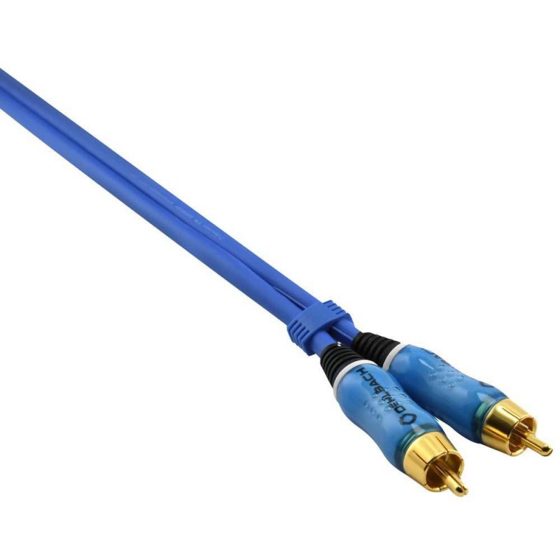 Audio and Video | D1C2702 2 m RCA Cable Blue Audio & Video Audio & Video