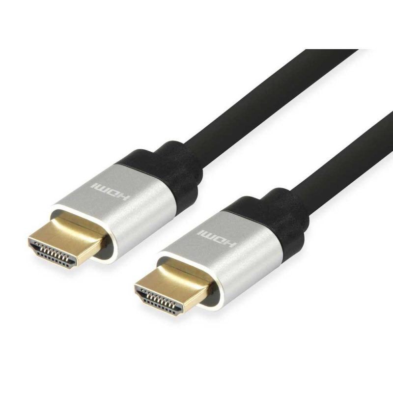 Audio and Video | HDMI 2.0 Ethernet Cable 7.5 m Black / Grey Audio & Video Audio & Video