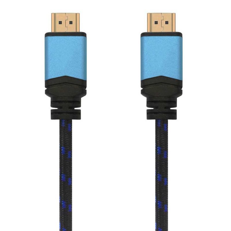 Audio and Video | HDMI 2.0 Premium A/M 5 m 4K Cable Black / Blue Audio & Video Audio & Video