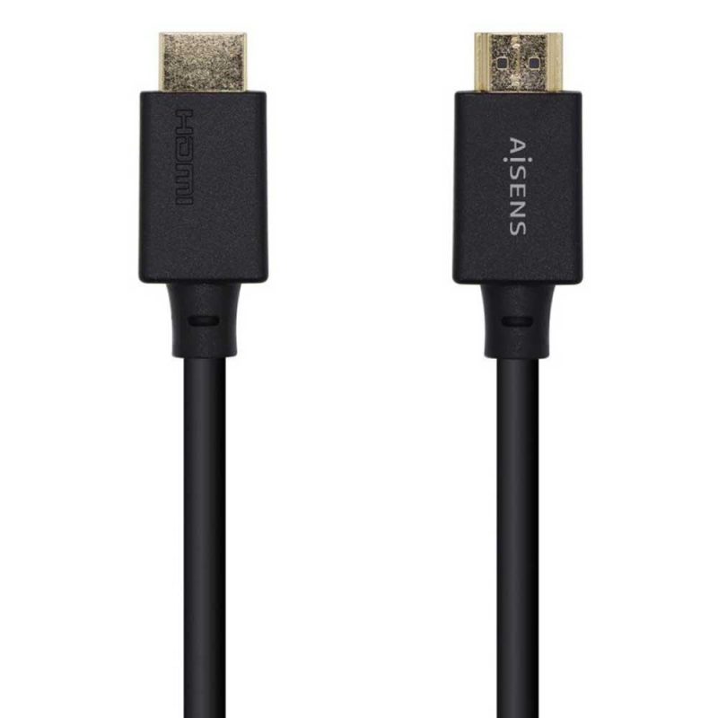 Audio and Video | HDMI 2.1 8K 60Hz Cable 50 cm Grey / Black Audio & Video Audio & Video