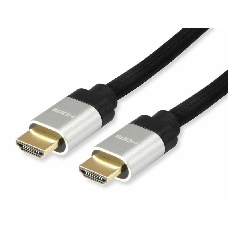 Audio and Video | HDMI 2.1 8K/60Hz 4K/120Hz Cable 5 m Black / Grey Audio & Video Audio & Video