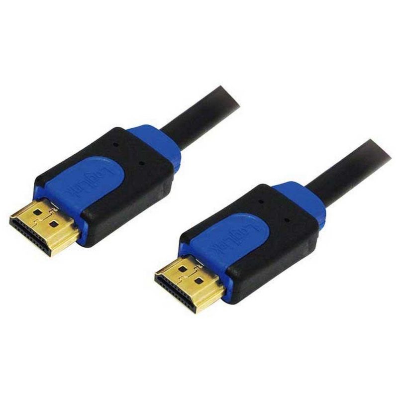 Audio and Video | HDMI M/M Video Cable 3D 15 m Blue / Black Audio & Video Audio & Video