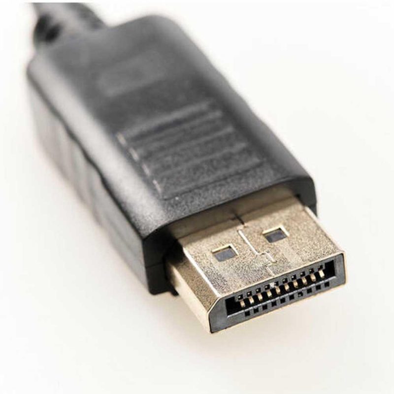 Audio and Video | IGG318041 DisplayPort To HDMI Adapter Black Adaptors Adaptors