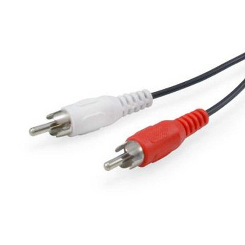 Audio and Video | RCA Cable 2.5 m Black / White / Red Audio & Video Audio & Video