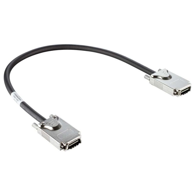 Audio and Video | Stack Cable 50 cm Grey Audio & Video Audio & Video