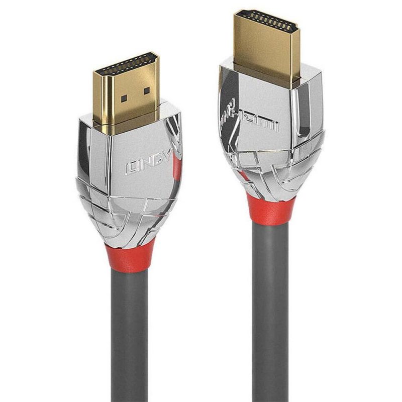 Audio and Video | Thunderbolt 1 m HDMI Cable Grey Audio & Video Audio & Video