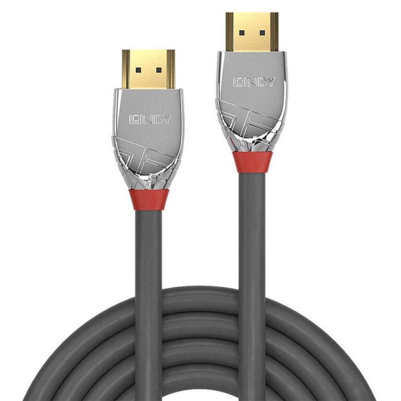 Audio and Video | Thunderbolt 1 m HDMI Cable Grey Audio & Video Audio & Video