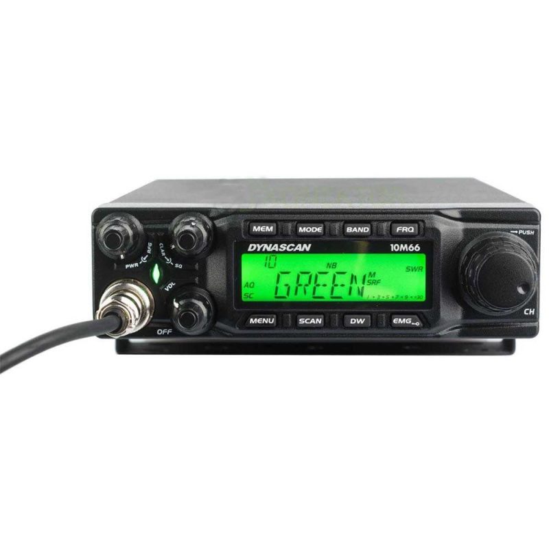 CB Radios | 10M66 CB Radio Station Black Car Electronic Devices Black