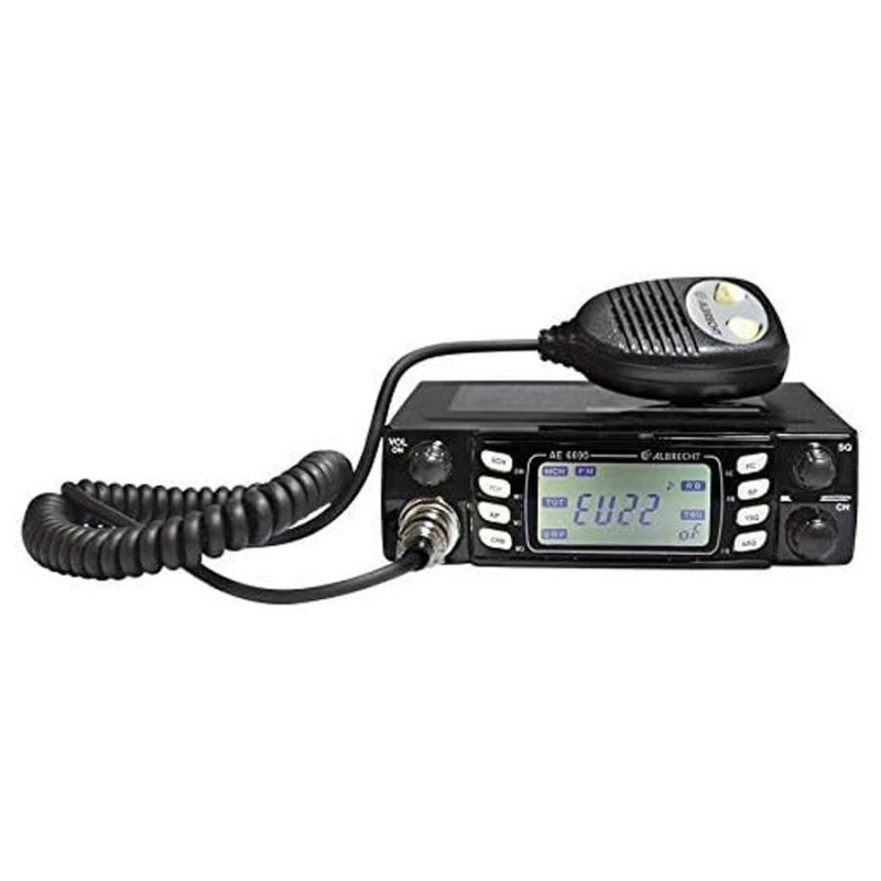 CB Radios | AE 6690 cb radio station Black Car Electronic Devices Black