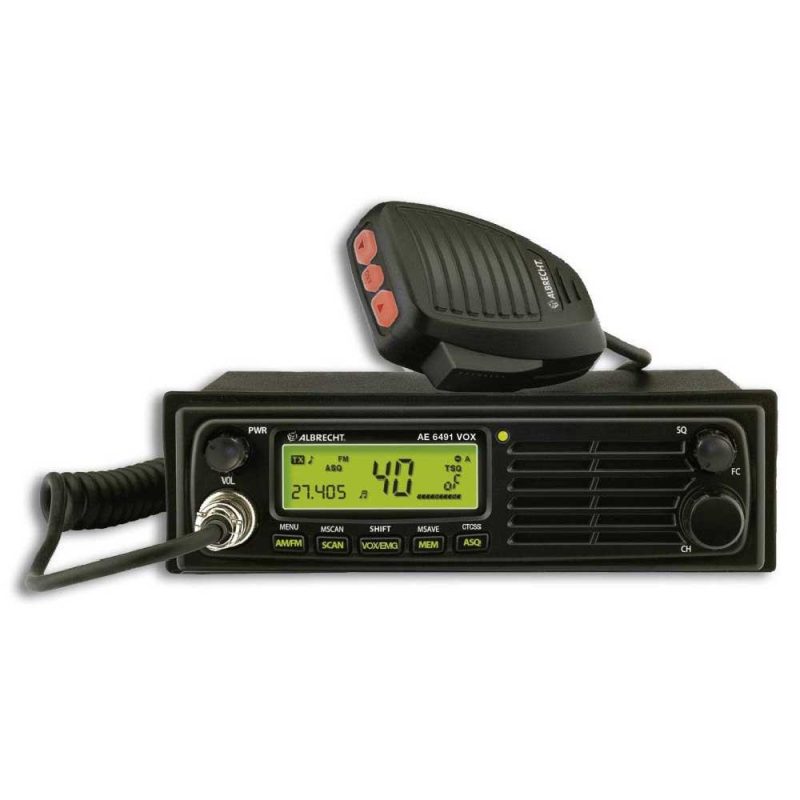 CB Radios | AE6491 Vox Din 12/24V Station Car Electronic Devices CB Radios