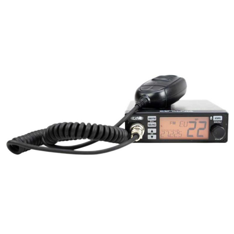 CB Radios | Alpha CB Radio Station Car Electronic Devices CB Radios