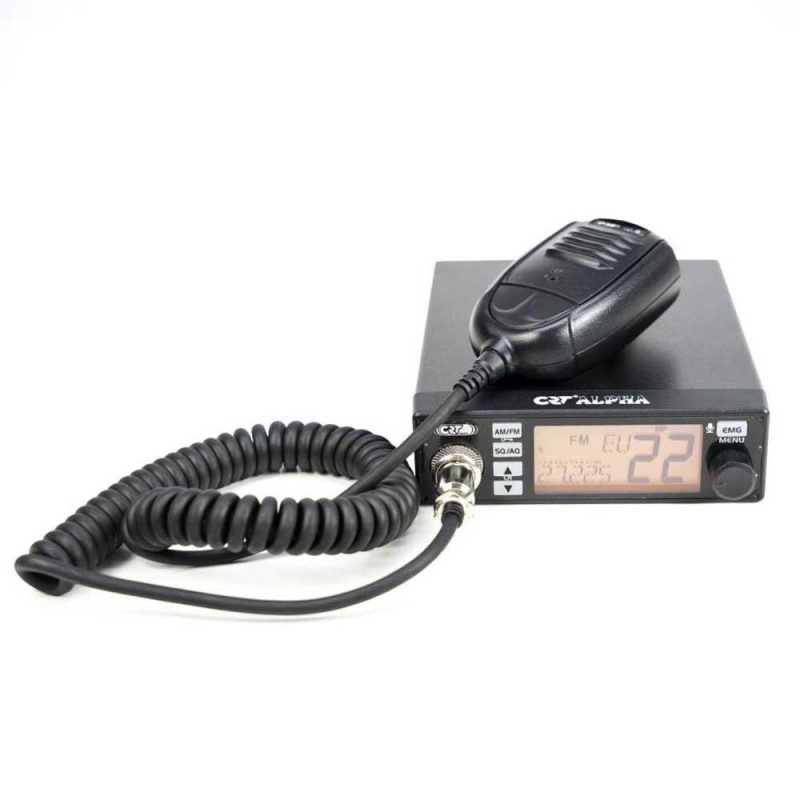 CB Radios | Alpha CB Radio Station Car Electronic Devices CB Radios