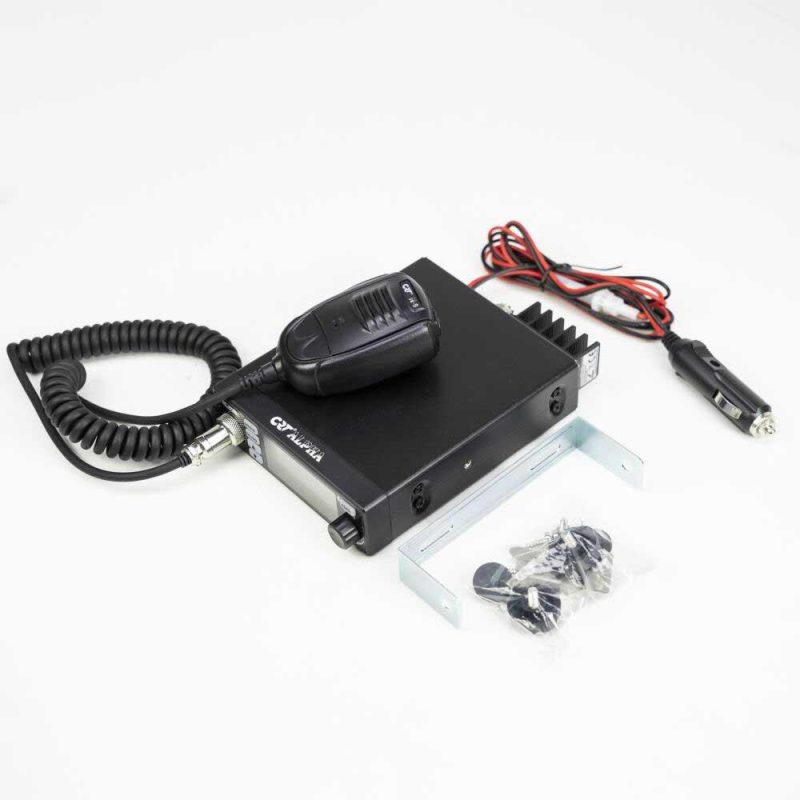 CB Radios | Alpha CB Radio Station Car Electronic Devices CB Radios