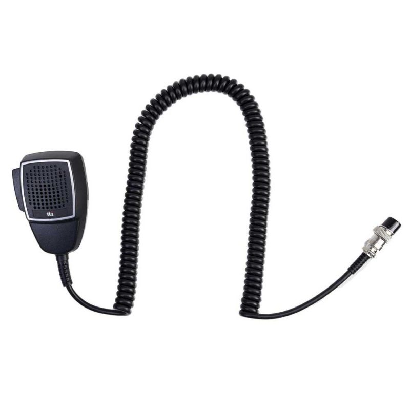 CB Radios | AMC-5011N CB Radio Station Microphone Black Car Electronic Devices Black