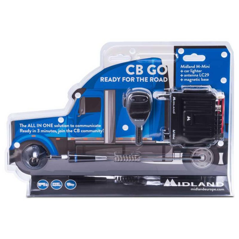 CB Radios | CB GO USB M-Mini Kit Station Car Electronic Devices CB Radios