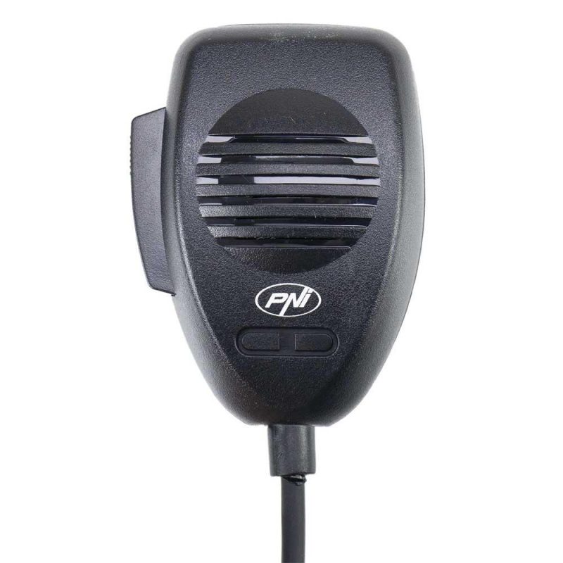 CB Radios | CDS04 Microphone Condenser 4 Pin Black Car Electronic Devices Black