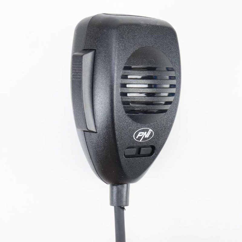 CB Radios | CDS04 Microphone Condenser 4 Pin Black Car Electronic Devices Black