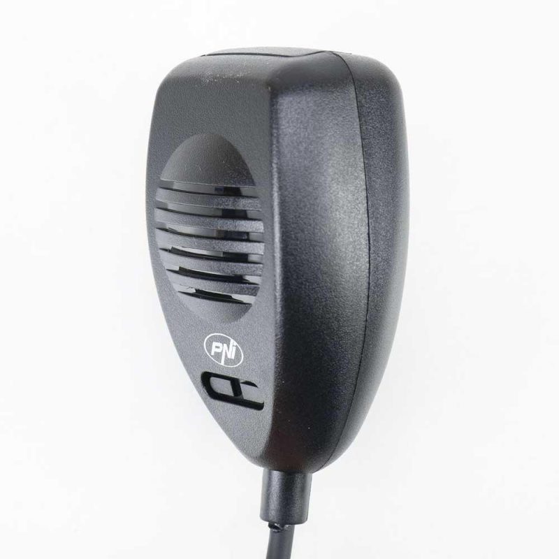 CB Radios | CDS04 Microphone Condenser 4 Pin Black Car Electronic Devices Black