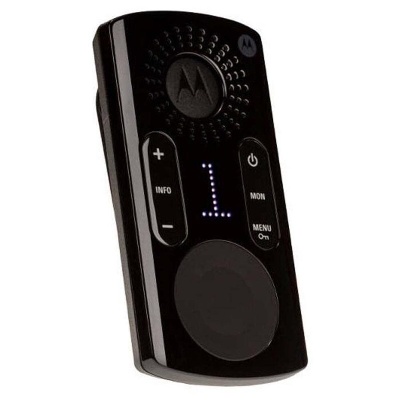 CB Radios | CLK446 Radio Station HP Black Car Electronic Devices Black