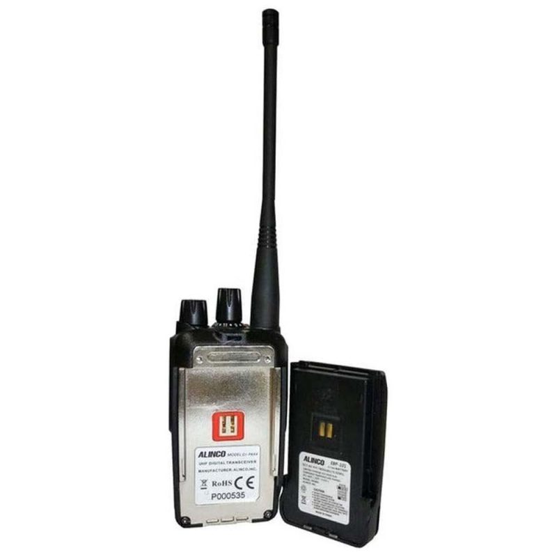 CB Radios | DJ-PAX4 portable cb radio station Black Car Electronic Devices Black