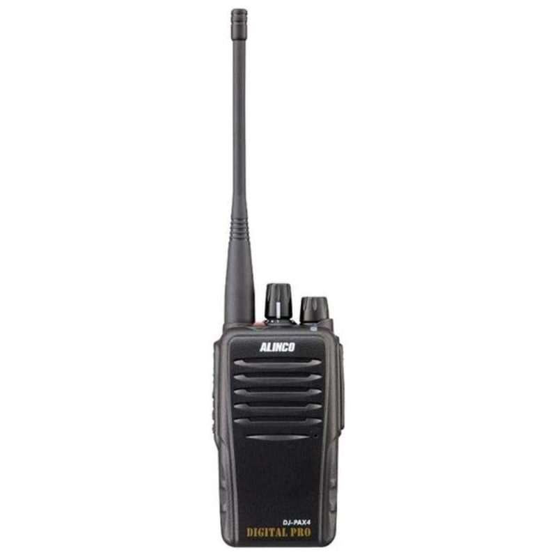 CB Radios | DJ-PAX4 portable cb radio station Black Car Electronic Devices Black