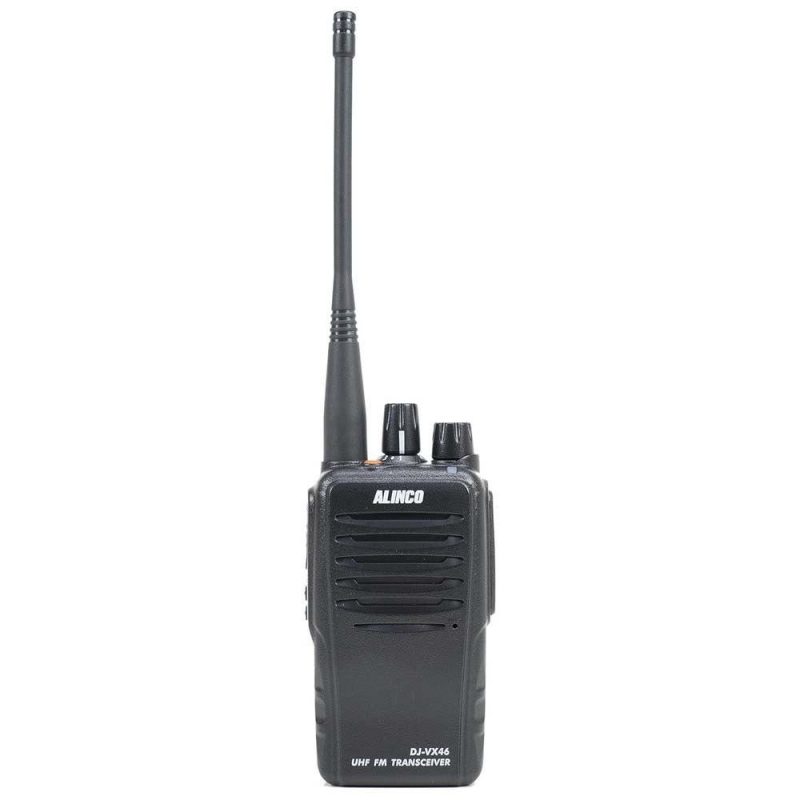 CB Radios | DJ-VX46 portable cb radio station Black Car Electronic Devices Black