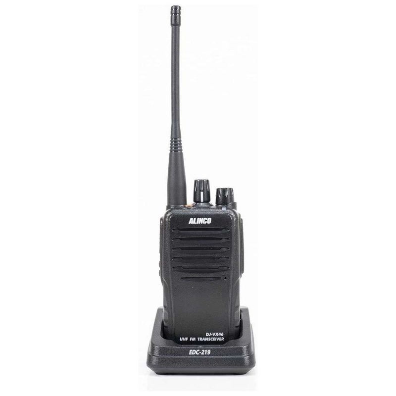 CB Radios | DJ-VX46 portable cb radio station Black Car Electronic Devices Black