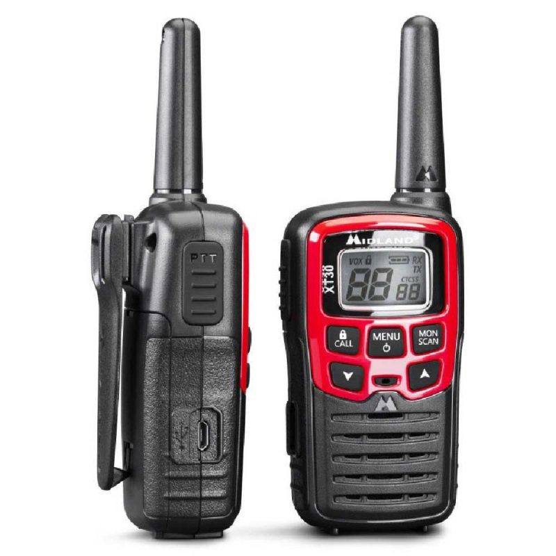 CB Radios | EK30 2 pmr446 XT30 walkie-talkie Car Electronic Devices CB Radios