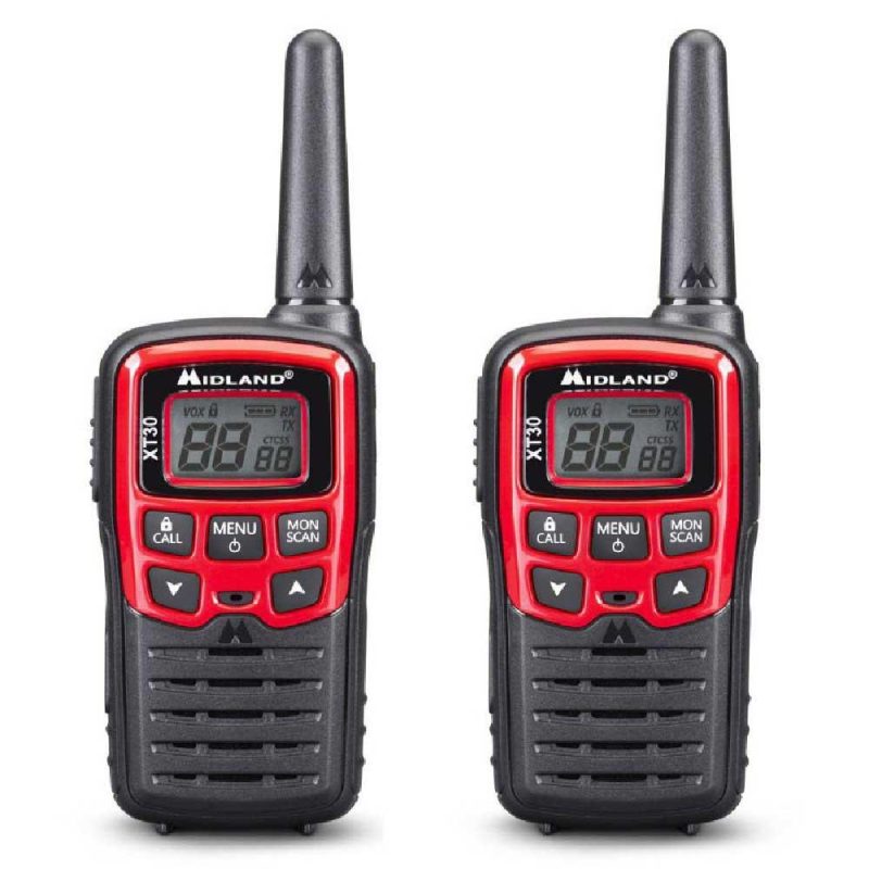 CB Radios | EK30 2 pmr446 XT30 walkie-talkie Car Electronic Devices CB Radios