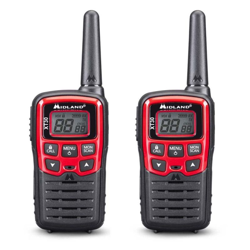 CB Radios | EK35 2 pmr446 XT30 walkie-talkie Car Electronic Devices CB Radios