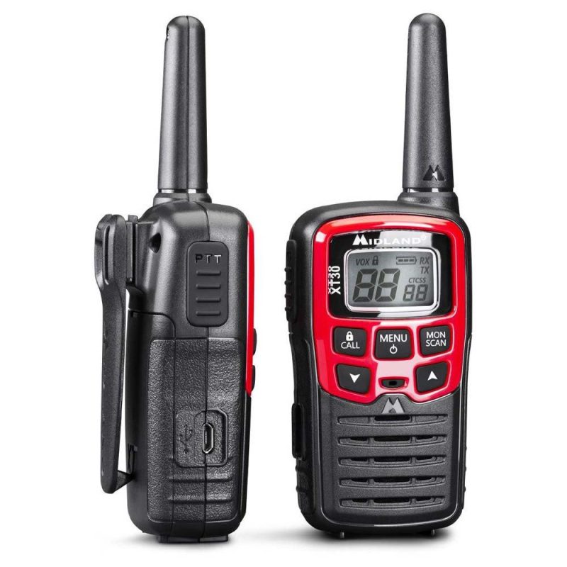 CB Radios | EK35 2 pmr446 XT30 walkie-talkie Car Electronic Devices CB Radios