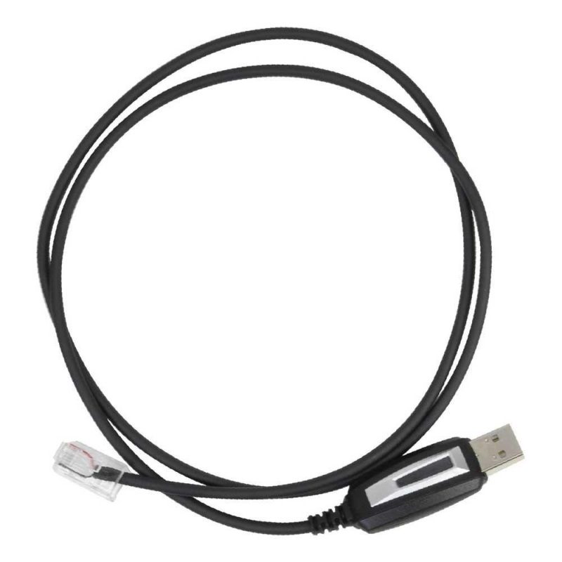 CB Radios | Electro UV Programming Cable Black Car Electronic Devices Black