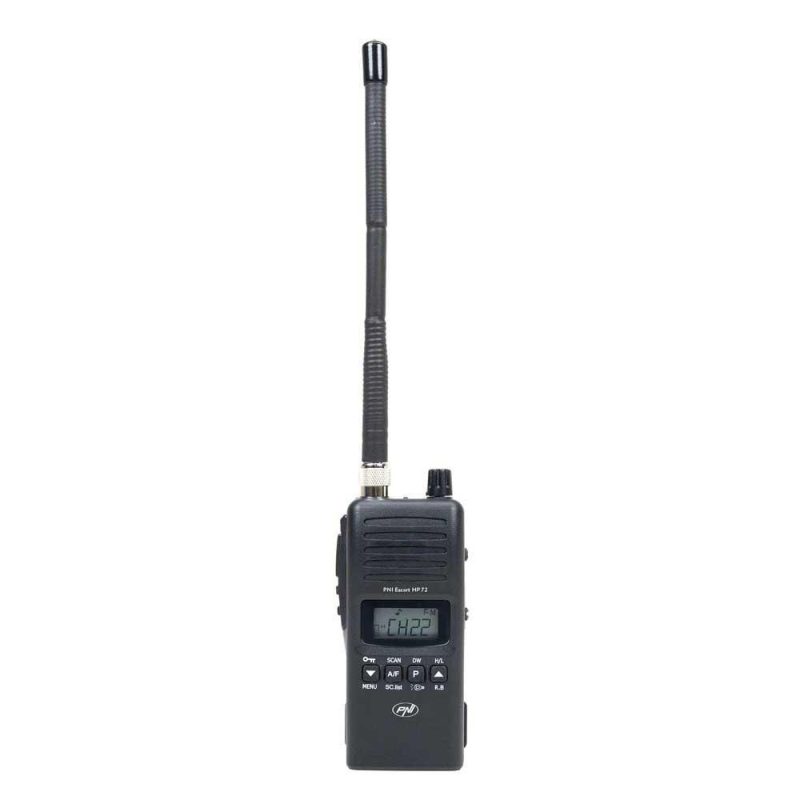 CB Radios | Escort HP 72 cb radio station Black Car Electronic Devices Black