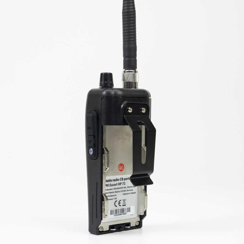 CB Radios | Escort HP 72 cb radio station Black Car Electronic Devices Black